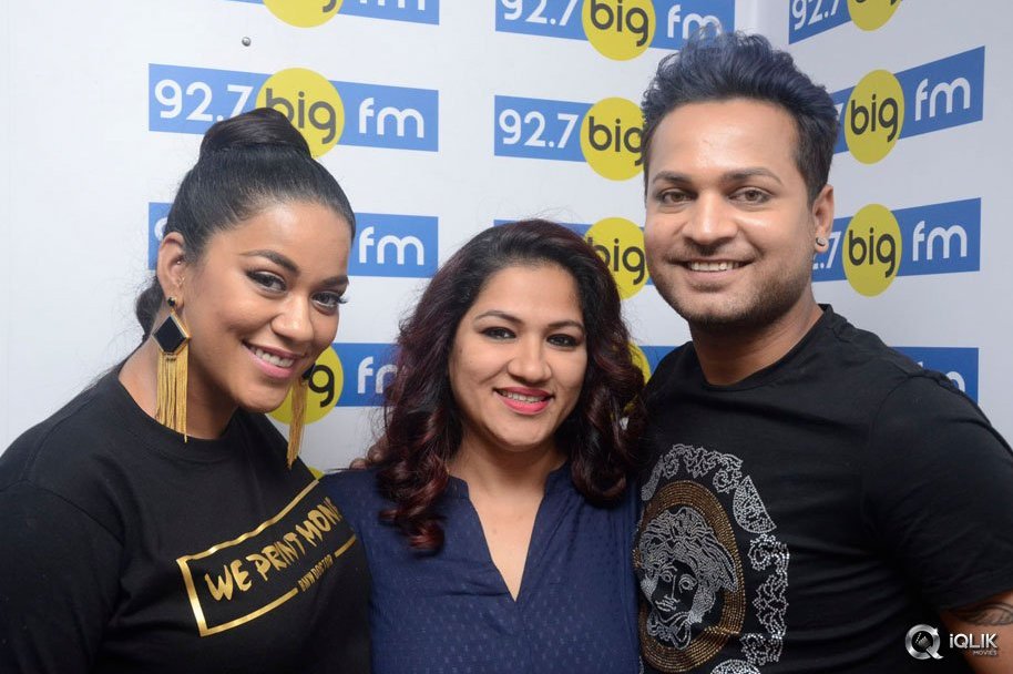 Mumaith-Khan-Birthday-Interview-At-Big-Fm